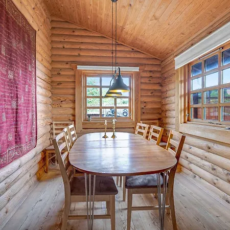 Charming With Wilderness Hot Tub Vakantiehuis *