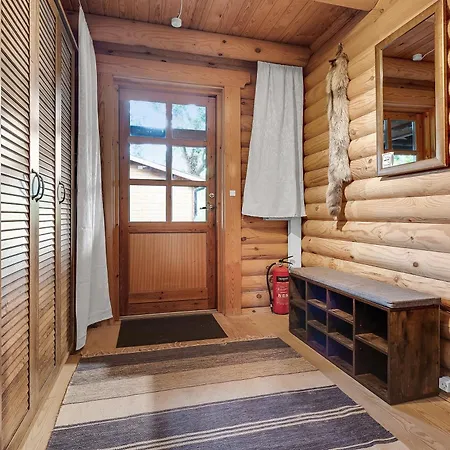 Ferienhaus Charmantes Mit Wildbad Asnæs