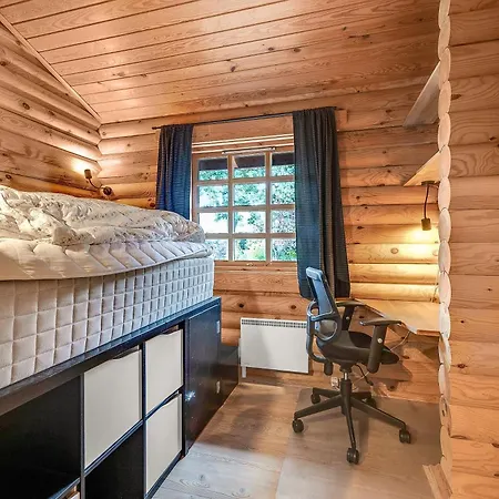 Ferienhaus Charmantes Mit Wildbad Asnæs