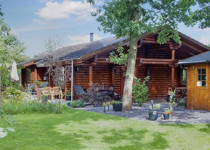 Charming With Wilderness Hot Tub * Asnæs
