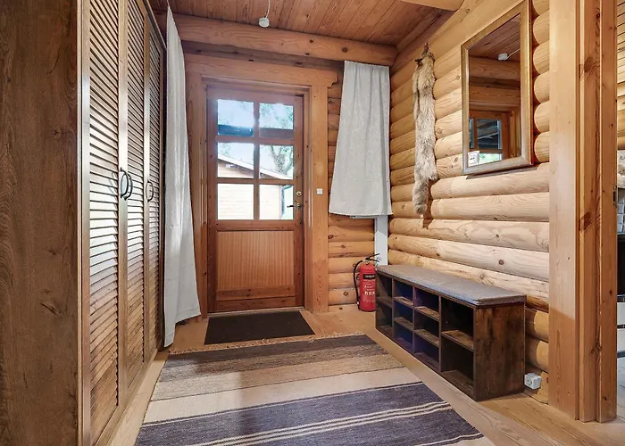 Charming With Wilderness Hot Tub * Asnæs
